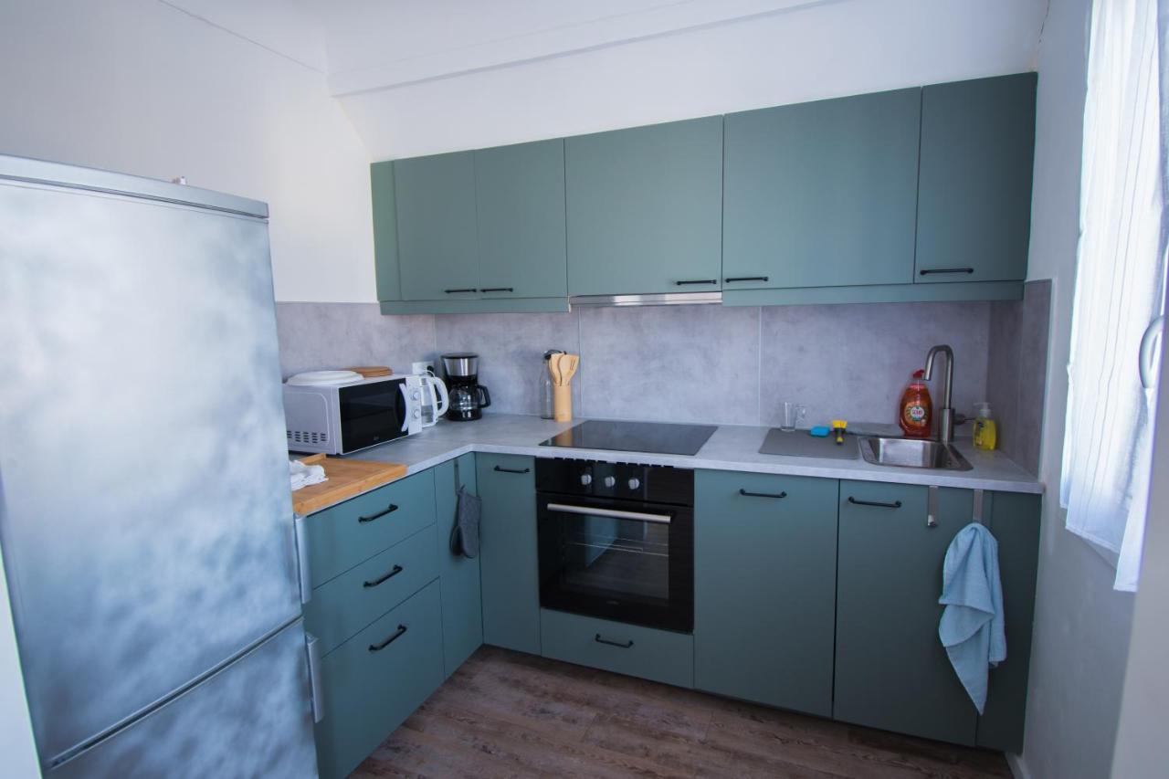 Beautiful Apartment 200M From Beach Кане Экстерьер фото