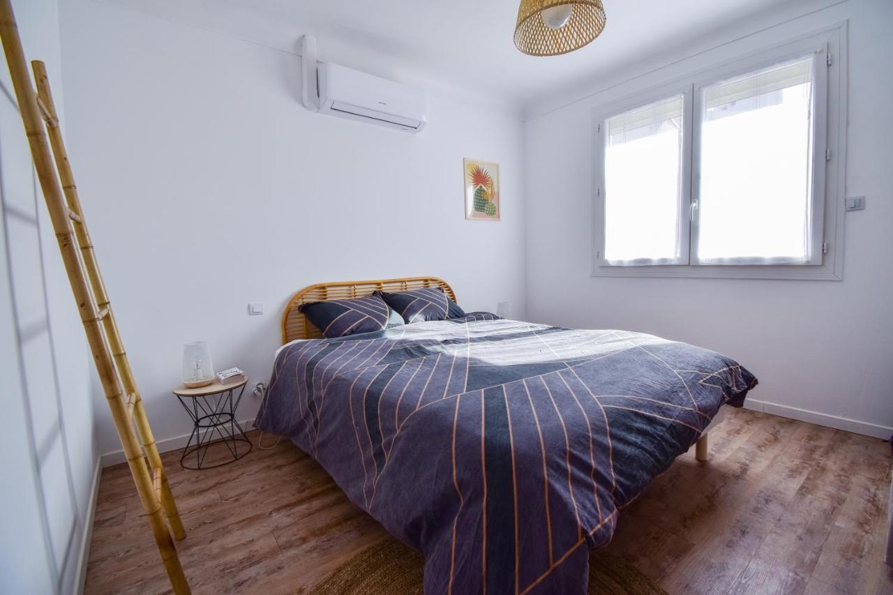 Beautiful Apartment 200M From Beach Кане Экстерьер фото